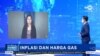 Laporan Langsung VOA untuk TVRI: Inflasi Tinggi dan Naiknya Harga BBM di AS