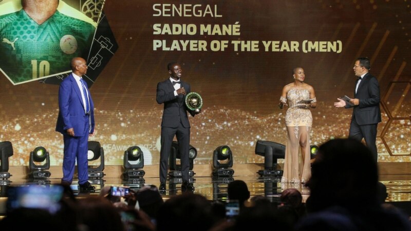 Sadio Mané ballon d'or: A Dakar, les fans des Lions en liesse