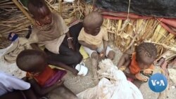 Inside Global Efforts to Help Drought-Hit Communities in Northern Kenya 