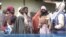 Jami’an Hukumar WHO A Jihar Borno Sun Fara Bi Gida-gida Domin Wayar Da Kan Mutane Game Da Kyandar Biri