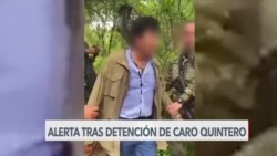 Estados mexicanos en alerta tras captura de Caro Quintero 