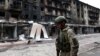 'Heavy Fighting' in Ukraine, Reports Britain’s Defense Ministry 