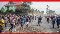 Africa 54: DRC Anti Un Protests Rage On, Humanitarian Crisis in Ethiopia’s Afar Region & More