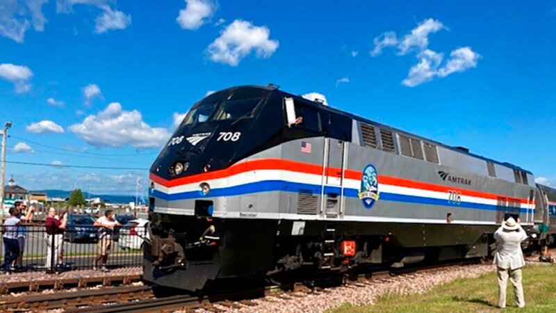 Passenger Rail Return to US City Took Vision, Decades