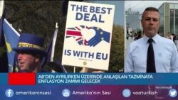 Brexit İngiltere'ye Pahalıya Mal Oldu