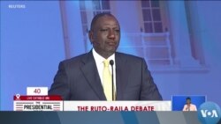 Odinga Snubs Kenya Presidential Debate