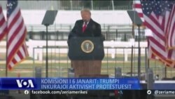 Komisioni i 6 janarit thotë se Trumpi inkurajoi aktivisht protestuesit 