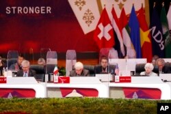 AS, Kanada Kecam Perang Rusia di Ukraina Pada Pembicaraan G20 di Indonesia