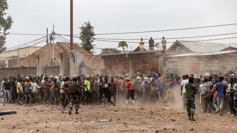 Les forces de sécurité déployées dans plusieurs villes congolaises