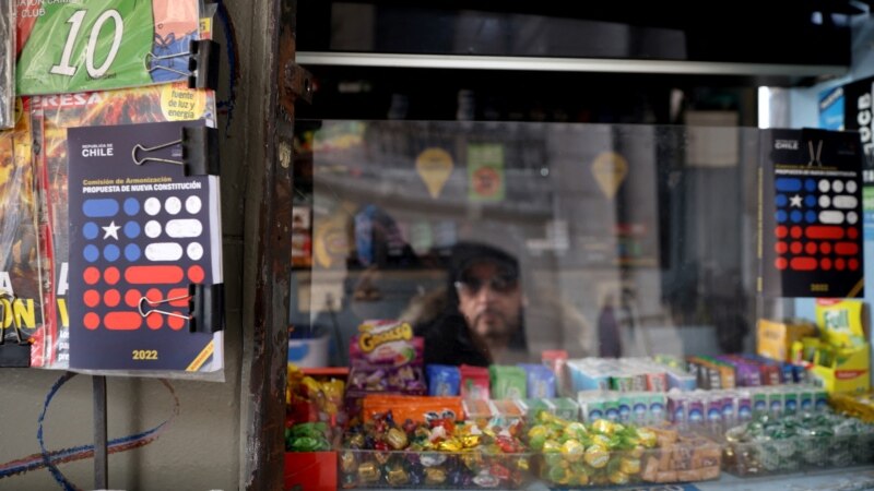 Proposed Constitution Divides Chileans