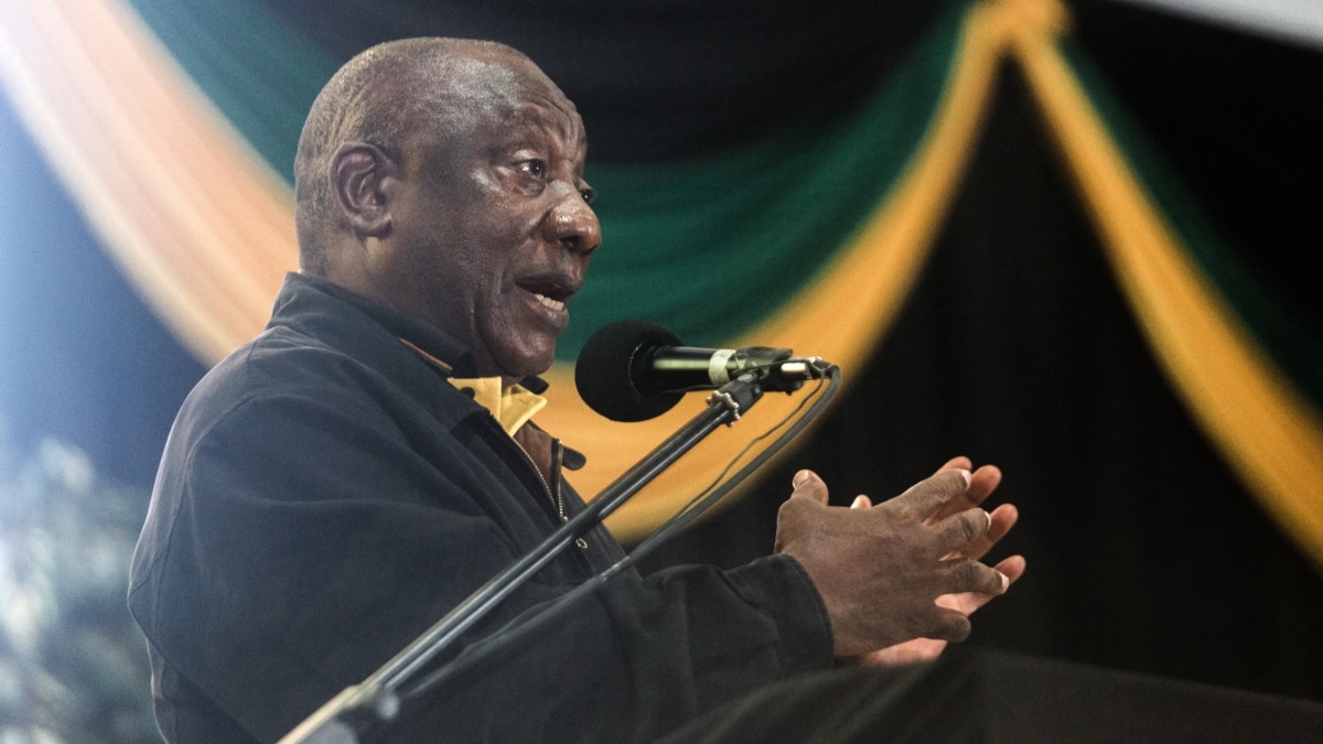 The Phala Phala Farmgate Scandal Hanging Over Cyril Ramaphosa - Vimarsana News