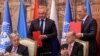 Rusija i Ukrajina odvojeno potpisale sporazum o izvozu žitarica 