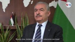 "Estamos comprometidos con la Iniciativa de Paz Árabe": Mohammad Shtayyeh, primer ministro de Palestina