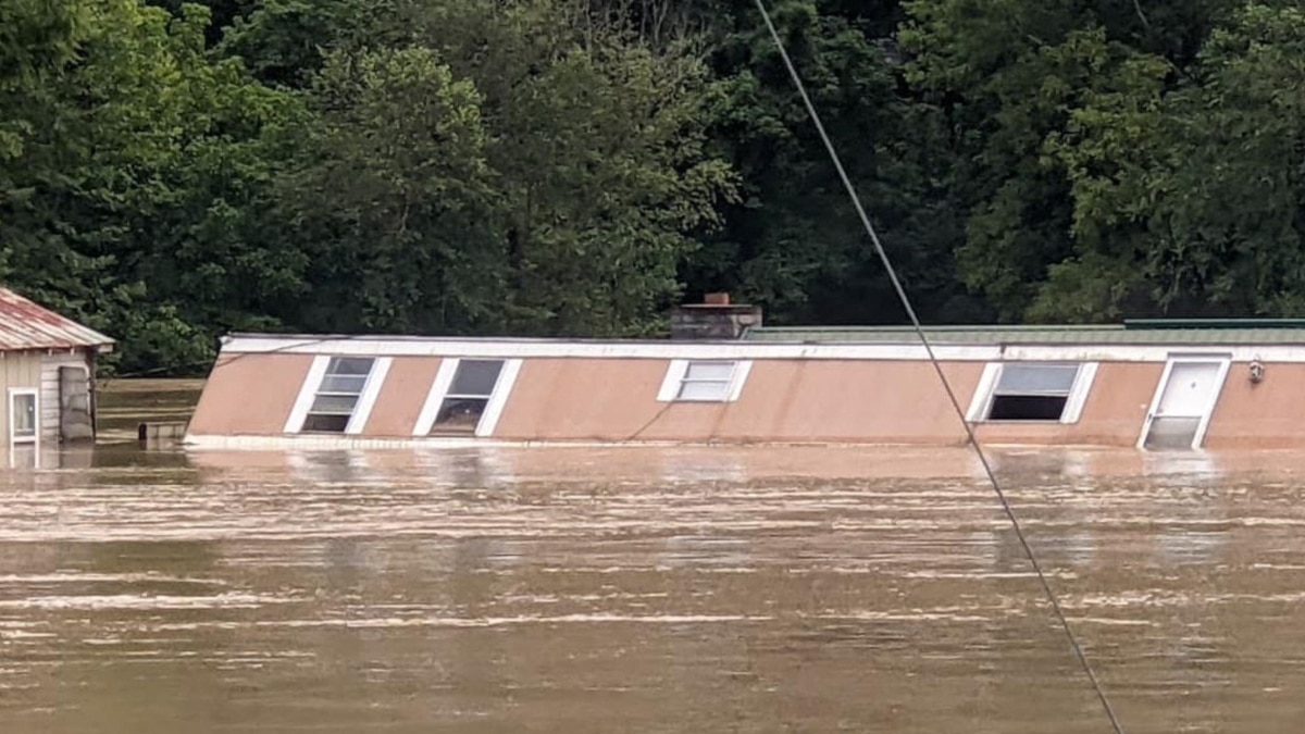 Death Toll In Kentucky Floods Rises To 25: Governor