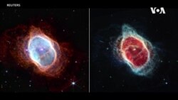 來自宇宙深處：美國NASA公佈韋伯太空望遠鏡拍攝的更多圖像