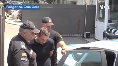 Privođenje optuženih u SDT povodom akcije Florida