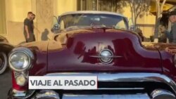 Regresa exposición anual de autos clásicos tras cierre por pandemia