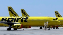 La pionera de los viajes sin lujos en EEUU, Spirit Airlines, se declara en bancarrota