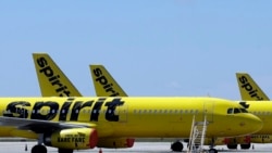 EE.UU. JetBlue camino abierto para comprar Spirit Airlines