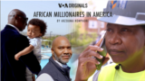 African Millionaires in America documentary 