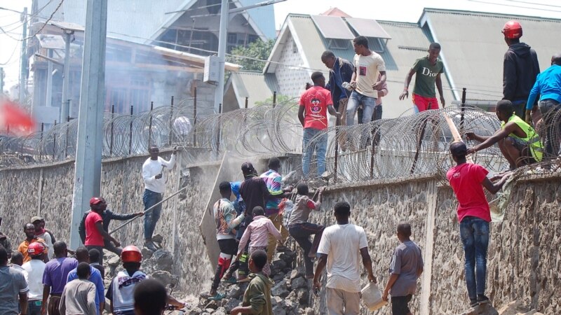 Les manifestations anti-Monusco s'étendent dans d'autres villes du Nord-Kivu