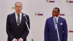 Serguei Lavrov à Oyo: ce qui ressort de deux heures d'entretien avec Sassou Nguesso