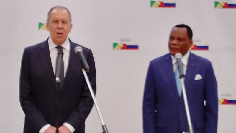 Serguei Lavrov à Oyo: ce qui ressort de deux heures d'entretien avec Sassou Nguesso