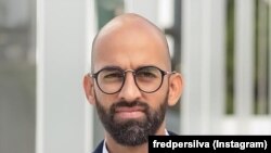 Frederico Silva, 2015 YALI Fellow and Co-Founder of Appload