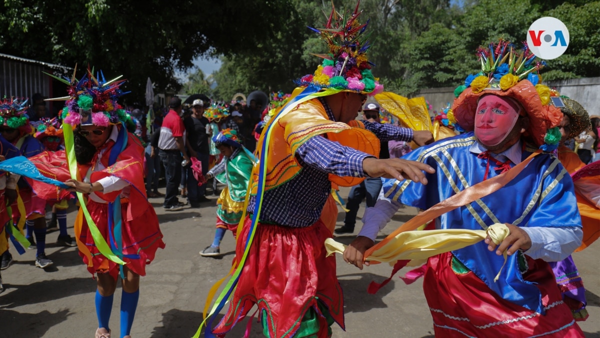 Festividades Religiosas Vuelven A Templos Y Calles De Nicaragua Tras ...