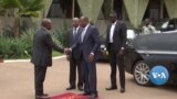 Blaise Compaore ye yafa deli Burkina Faso kaw fɛ 