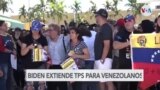 Expectativa ante la extensión del TPS para los venezolanos 