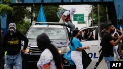 En Fotos: Protestas en Panamá por altos precios de alimentos y combustibles