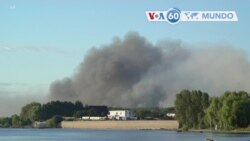 Manchetes mundo 28 julho: Guerra na Ucrânia - Kyiv e Chernihiv sob ataques de mísseis