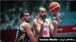 اردن با برتری مقابل ایران به جمع چهار تیم برتر کاپ آسیا رسید