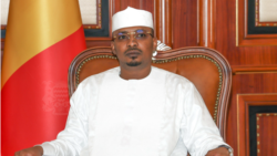 Mahamat Idriss Deby Itno: "la transition suit son chemin" au Tchad