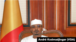 Rais wa Chad, Jenerali Mahamat Idriss Deby