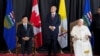 Paus Tiba di Kanada untuk Minta Maaf Kepada Warga Suku Asli