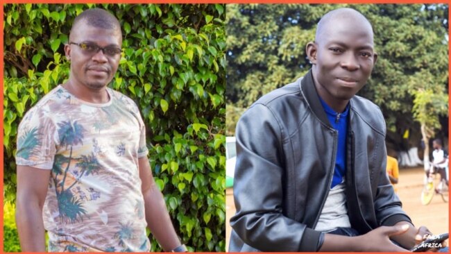 Fala África: Entrevista com Francisco Vernix e Manuel Fernando