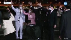 Pelosi Çin'in Tepkisine Rağmen Tayvan'da