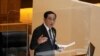 Thai Lawmakers Begin No-Confidence Debate against PM