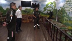 Reconocen protección de fauna silvestre en Ecuador