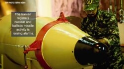 Iran's Prohibited Proliferation and Missile Activity