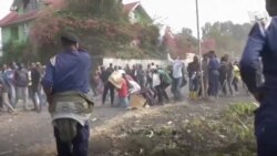  Deadly Clashes Continue at DRC UN Mission Protest

