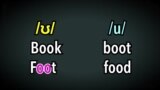 How to Pronounce: More details about /ʊ/