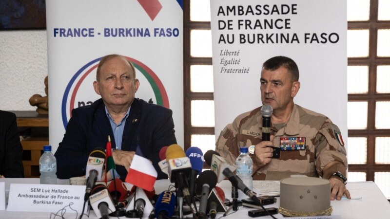 Les autorités burkinabè exigent que la France remplace son ambassadeur à Ouagadougou