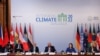Berlin Hosts Envoys for Heart-to-Heart Talks on Climate 