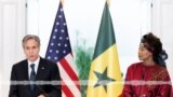 Dereck Chollet ka taama Senegal Jamana kan