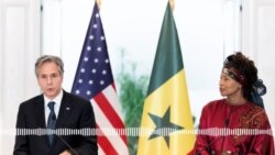 Dereck Chollet ka taama Senegal Jamana kan