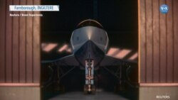 Yeni Sesten Hızlı Uçak: "Overture"