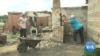 After Taking Brunt, Battered Ukrainian Village Looks to Rebuild 